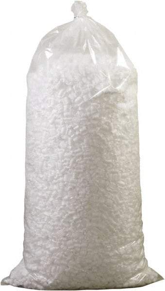 Made in USA - 7 Cu Ft Polystyrene Loose Fill - Top Tool & Supply