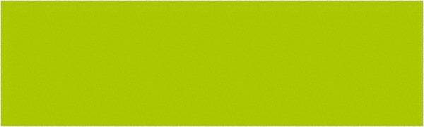 Tape Logic - 10" Long, Fluorescent Green Paper Inventory Labels - For Multi-Use - Top Tool & Supply