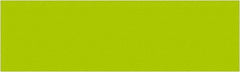 Tape Logic - 10" Long, Fluorescent Green Paper Inventory Labels - For Multi-Use - Top Tool & Supply