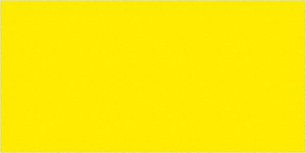 Tape Logic - 6" Long, Fluorescent Yellow Paper Inventory Labels - For Multi-Use - Top Tool & Supply