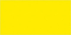 Tape Logic - 6" Long, Fluorescent Yellow Paper Inventory Labels - For Multi-Use - Top Tool & Supply