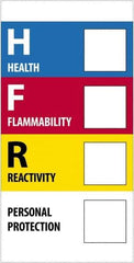 Tape Logic - 2" Long, Various Paper D.O.T. Labels - For Multi-Use - Top Tool & Supply