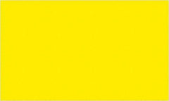 Tape Logic - 5" Long, Fluorescent Yellow Paper Inventory Labels - For Multi-Use - Top Tool & Supply