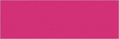 Tape Logic - 9" Long, Fluorescent Pink Paper Inventory Labels - For Multi-Use - Top Tool & Supply