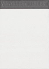 Value Collection - 16" Long x 13" Wide Peel-Off Self-Seal Courier Envelope - White - Top Tool & Supply