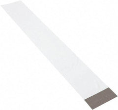 Value Collection - 39" Long x 6" Wide Peel-Off Self-Seal Courier Envelope - White - Top Tool & Supply