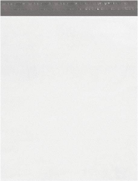 Value Collection - 24" Long x 20" Wide Peel-Off Self-Seal Courier Envelope - White - Top Tool & Supply