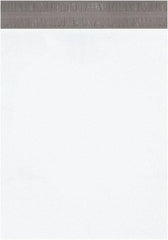 Value Collection - 24" Long x 19" Wide Peel-Off Self-Seal Courier Envelope - White - Top Tool & Supply