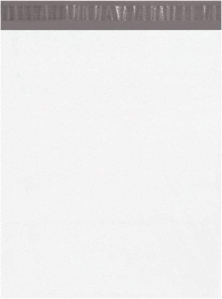 Value Collection - 17" Long x 14" Wide Peel-Off Self-Seal Courier Envelope - White - Top Tool & Supply