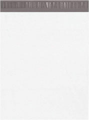 Value Collection - 17" Long x 14" Wide Peel-Off Self-Seal Courier Envelope - White - Top Tool & Supply