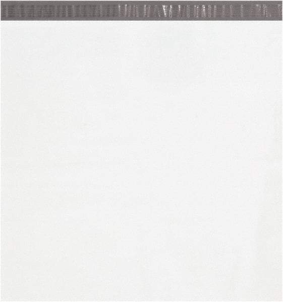 Value Collection - 24" Long x 24" Wide Peel-Off Self-Seal Courier Envelope - White - Top Tool & Supply