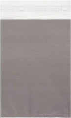 Value Collection - 12" Long x 9" Wide Peel-Off Self-Seal Courier Envelope - Clear/White - Top Tool & Supply