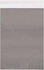 Value Collection - 15-1/2" Long x 12" Wide Peel-Off Self-Seal Courier Envelope - Clear/White - Top Tool & Supply