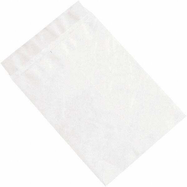 Dupont - 12" Long x 9" Wide Peel-Off Self-Seal Tyvek Flat Catalog Envelopes - White - Top Tool & Supply