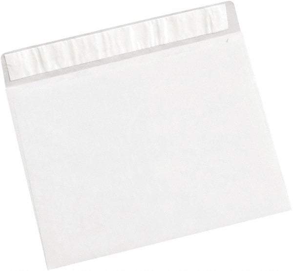 Dupont - 13" Long x 10" Wide Peel-Off Self-Seal Tyvek Flat Catalog Envelopes - White - Top Tool & Supply