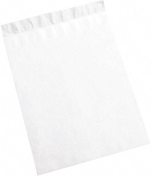 Dupont - 23" Long x 18" Wide Peel-Off Self-Seal Tyvek Flat Catalog Envelopes - White - Top Tool & Supply