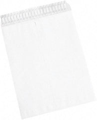 Made in USA - 15-1/2" Long x 12" Wide Peel-Off Self-Seal White Catalog Envelope - White - Top Tool & Supply