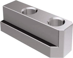 Samchully - Steel Lathe Chuck T-Slot Nut - 304mm Chuck Diam Compatible, 16mm Screw - Top Tool & Supply