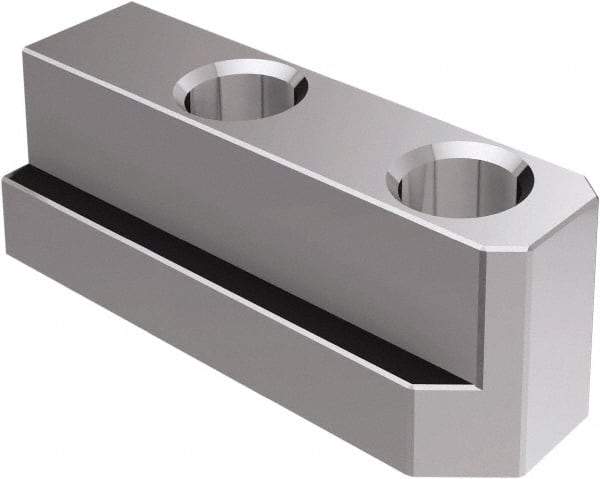 Samchully - Steel Lathe Chuck T-Slot Nut - 800mm Chuck Diam Compatible, 20mm Screw - Top Tool & Supply