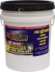 LiquiTube - Heavy-Duty Tire Sealant - 5 Gal - Top Tool & Supply