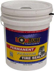 LiquiTube - Premium Tire Sealant - 5 Gal - Top Tool & Supply