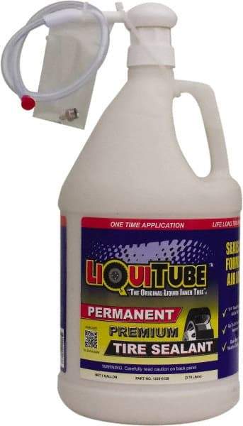 LiquiTube - Premium Tire Sealant - 1 Gal - Top Tool & Supply