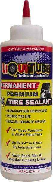 LiquiTube - Premium Tire Sealant - 32 oz - Top Tool & Supply