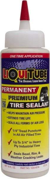 LiquiTube - Premium Tire Sealant - 16 oz - Top Tool & Supply