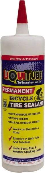 LiquiTube - Bicycle Tire Sealant - 8 oz - Top Tool & Supply