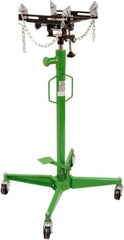 OEM Tools - 1,100 Lb Capacity Transmission Jack - 47 to 77" High - Top Tool & Supply