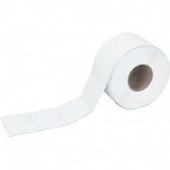 UNIVERSAL - 6" Long, White Shipping Label - For Thermal Label Printers - Top Tool & Supply