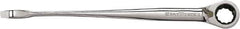 GearWrench - 12mm 12 Point X-Beam Combination Wrench - 8-5/32" OAL, Steel, Full Polish Finish - Top Tool & Supply