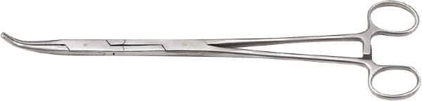 GearWrench - 9.73" OAL All Purpose Hemostat - Curved Nose - Top Tool & Supply