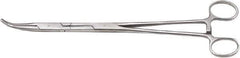 GearWrench - 9.73" OAL All Purpose Hemostat - Curved Nose - Top Tool & Supply