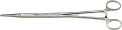 GearWrench - 9.84" OAL Straight Hemostat - Straight Nose - Top Tool & Supply