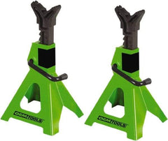 OEM Tools - 6,000 Lb Capacity Jack Stand - 12 to 17-3/4" High - Top Tool & Supply