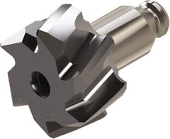 Seco - 9mm Head Diam PMX6 Modular Reamer Head - Top Tool & Supply