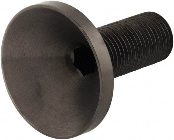 Seco - Rotary Tool Holder Coolant Bore - 22mm Long - Exact Industrial Supply