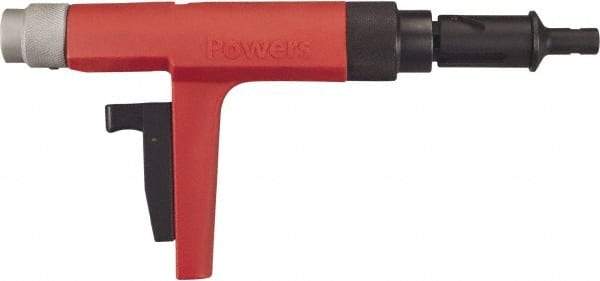 Powers Fasteners - Powder Actuated Fastening Tools Actuation Type: Semi-Automatic Strip Caliber: 0.27 - Top Tool & Supply