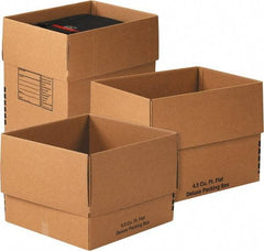 Made in USA - Moving & Box Kits Kit Type: Moving Combo Pack Number of Boxes: 9 - Top Tool & Supply