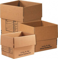 Made in USA - Moving & Box Kits Kit Type: Moving Combo Pack Number of Boxes: 15 - Top Tool & Supply