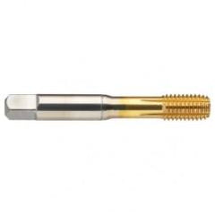 4-48 Dia. - 2BX - Cobalt Bottoming Tap FORM-E-TiN - Top Tool & Supply