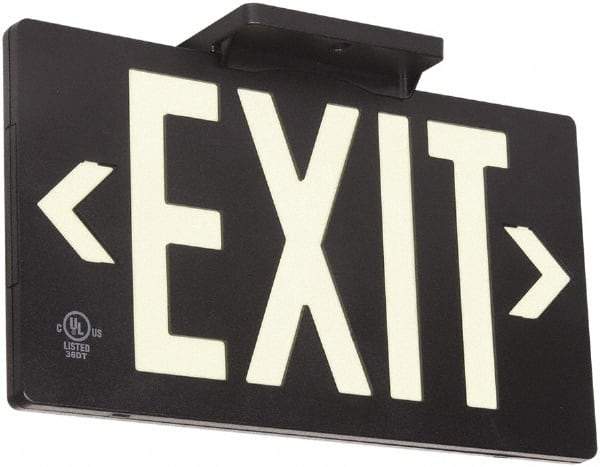 NMC - Fire & Exit Signs   Type: Exit    Legend: Exit - Top Tool & Supply