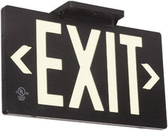 NMC - Fire & Exit Signs   Type: Exit    Legend: Exit - Top Tool & Supply