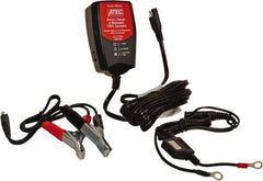 ATEC - 6/12 Volt Automatic Charger/Maintainer - 1 Amps - Top Tool & Supply