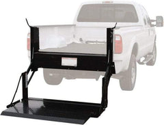 Buyers Products - Steel Lift Gate - 39" Long, Black, For Use with Pickups - Top Tool & Supply