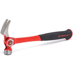 Crescent - Nail & Framing Hammers Claw Style: Curved Head Weight Range: 16 oz. - 20 oz. - Top Tool & Supply