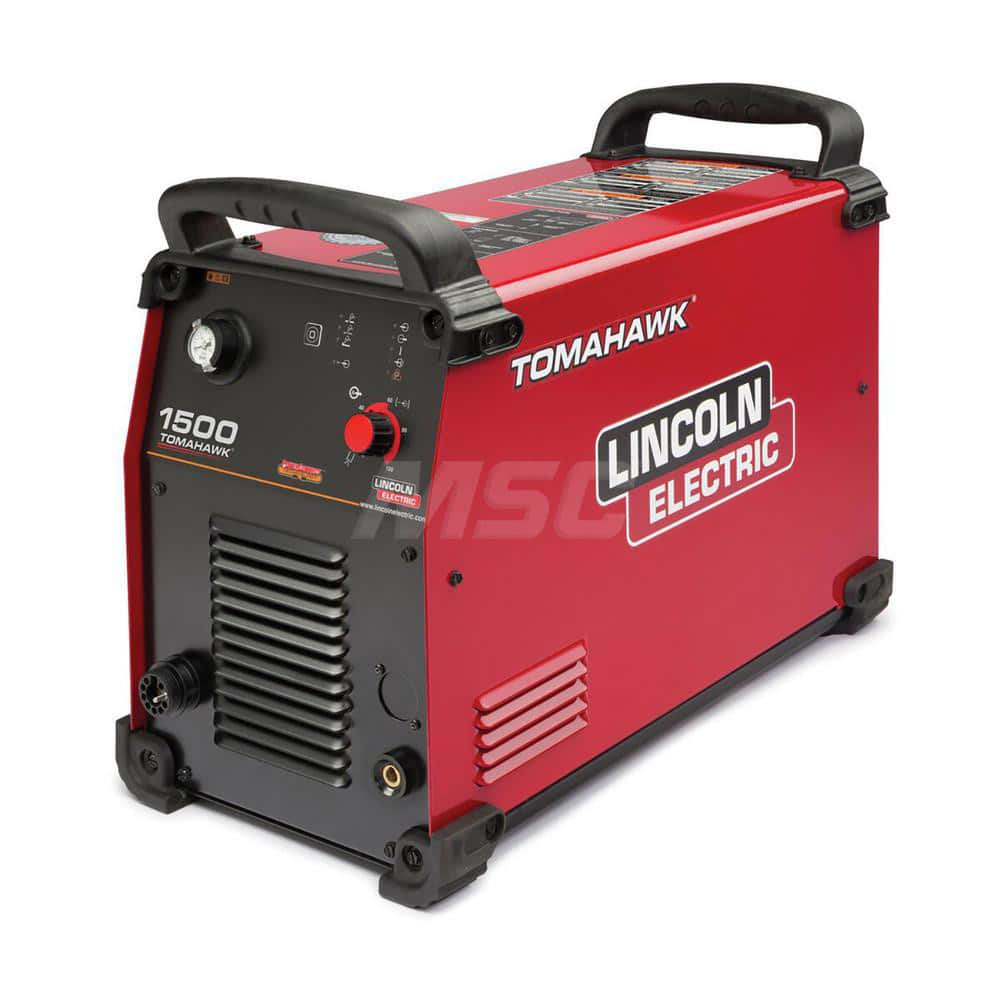 Plasma Cutters & Plasma Cutter Kits; Maximum Cutting Depth: 1.50; Duty Cycle: 80A@60%; Length (Feet): 25 ft