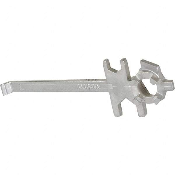 Vestil - Drum & Tank Accessories Type: Drum Plug Wrench For Use With: Most Drum Plugs - Top Tool & Supply