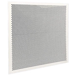 American Louver - Registers & Diffusers Type: Ceiling Panel Style: Perforated - Top Tool & Supply